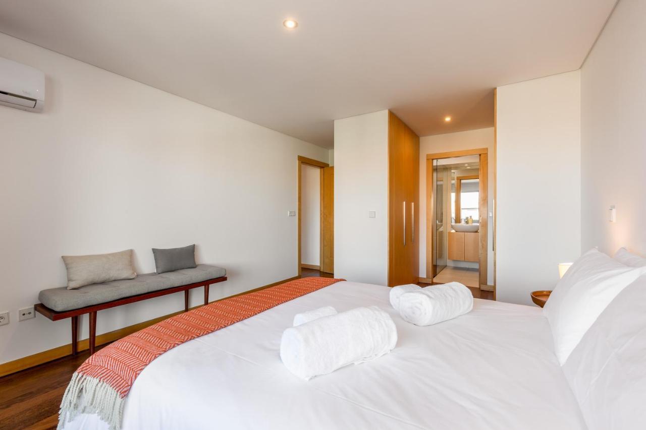 Sunny Loft In Downtown Porto With Private Parking Apartment Ngoại thất bức ảnh