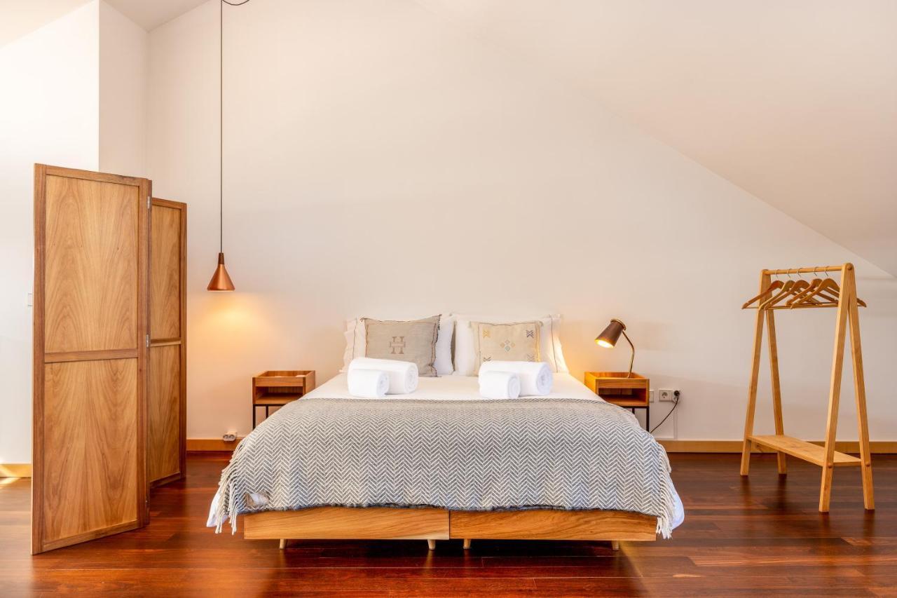 Sunny Loft In Downtown Porto With Private Parking Apartment Ngoại thất bức ảnh