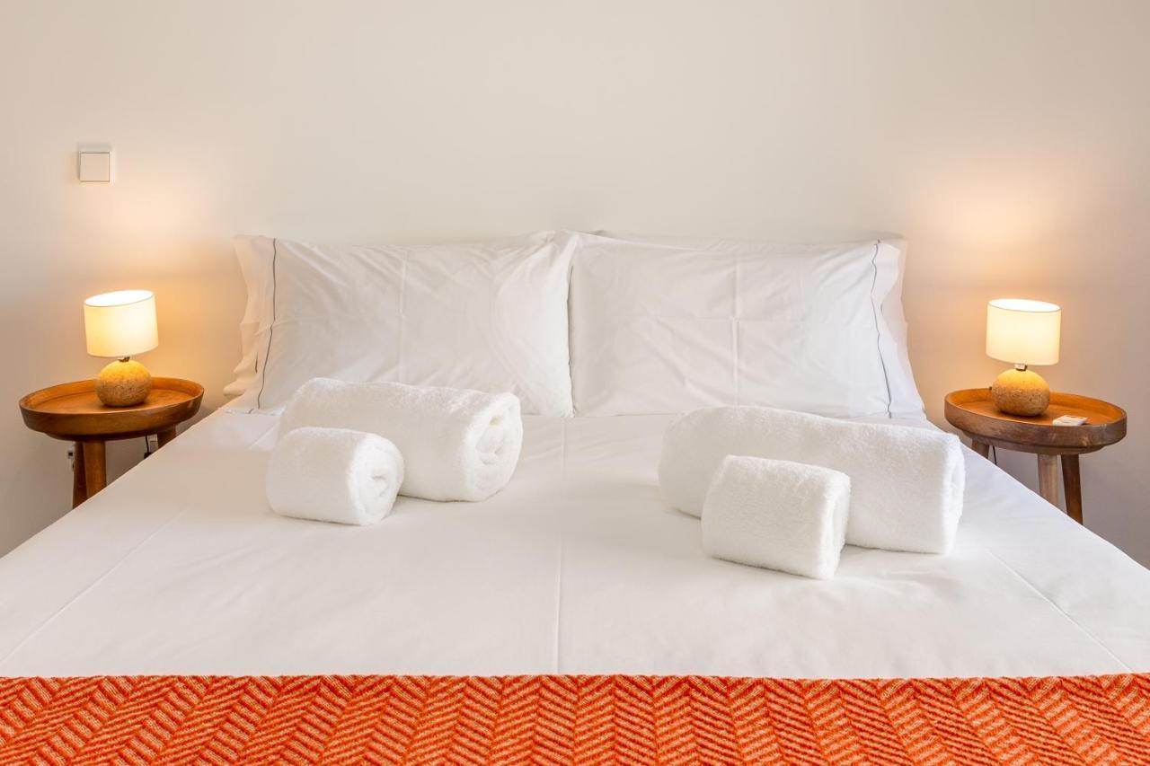 Sunny Loft In Downtown Porto With Private Parking Apartment Ngoại thất bức ảnh