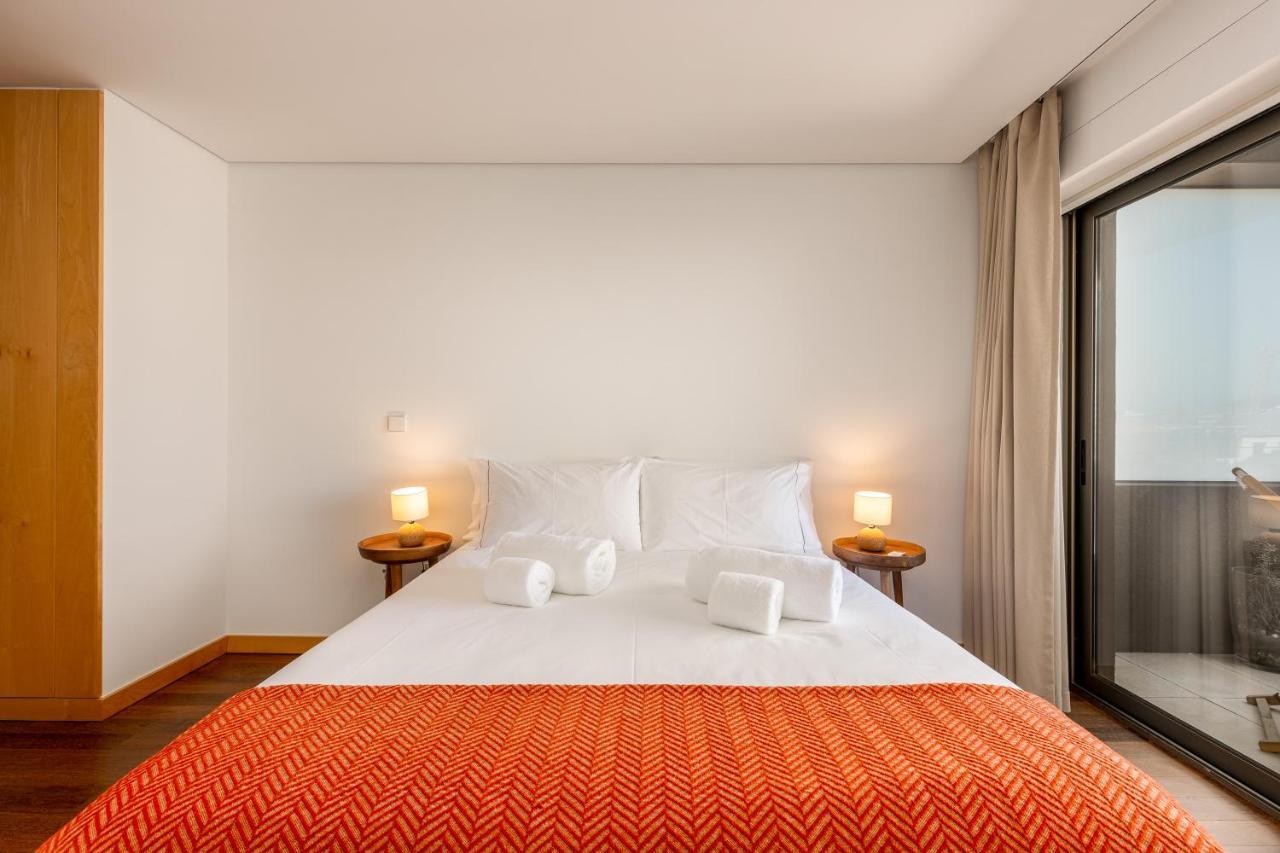 Sunny Loft In Downtown Porto With Private Parking Apartment Ngoại thất bức ảnh