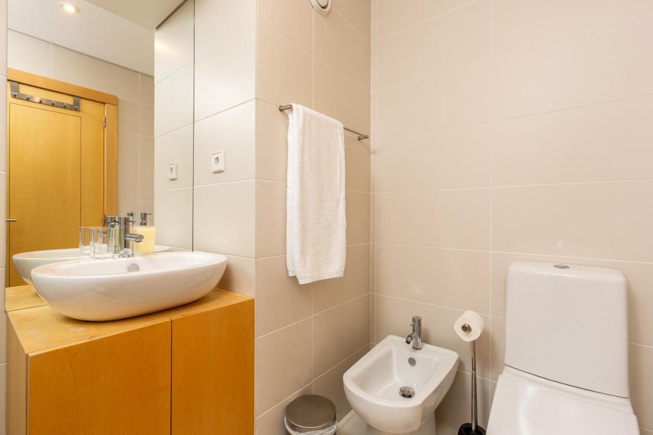 Sunny Loft In Downtown Porto With Private Parking Apartment Ngoại thất bức ảnh
