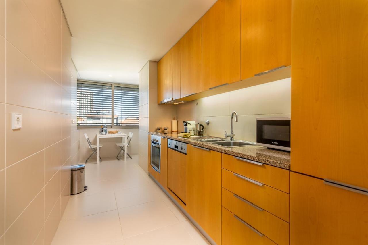 Sunny Loft In Downtown Porto With Private Parking Apartment Ngoại thất bức ảnh