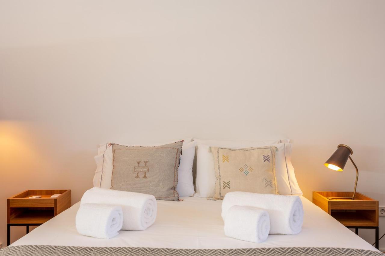 Sunny Loft In Downtown Porto With Private Parking Apartment Ngoại thất bức ảnh