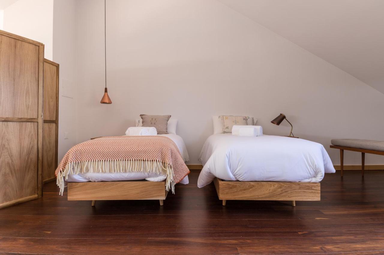 Sunny Loft In Downtown Porto With Private Parking Apartment Ngoại thất bức ảnh